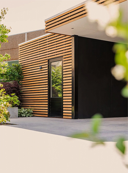 Carport Woody Dream
