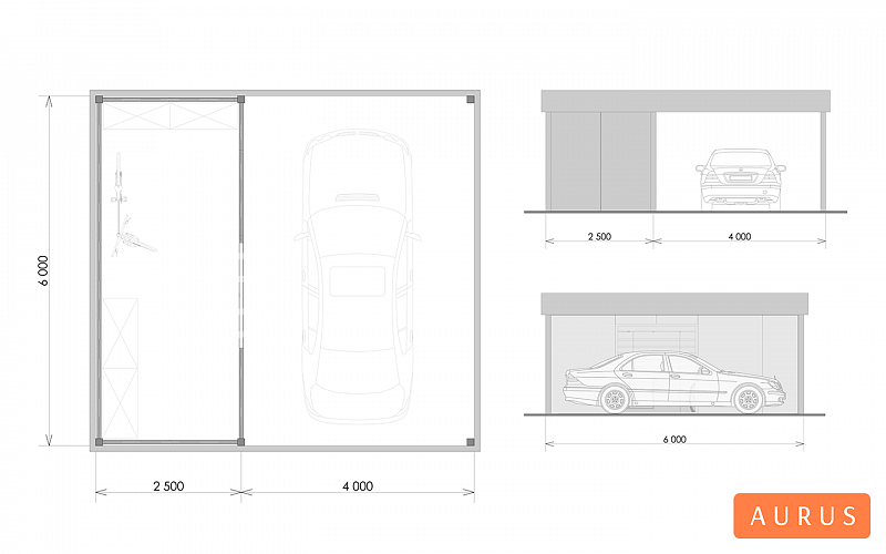 Carport Lite Mod