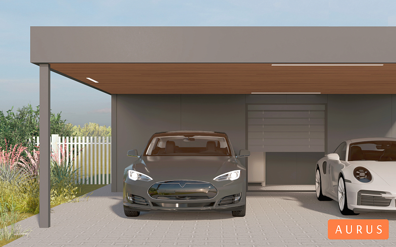 Carport Base Plus