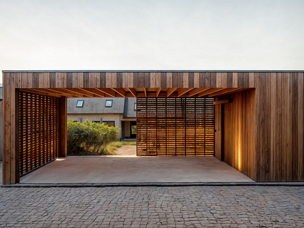 Carport Harmony