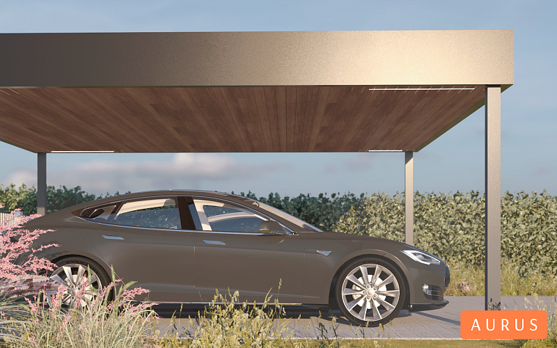 Carport Base Two
