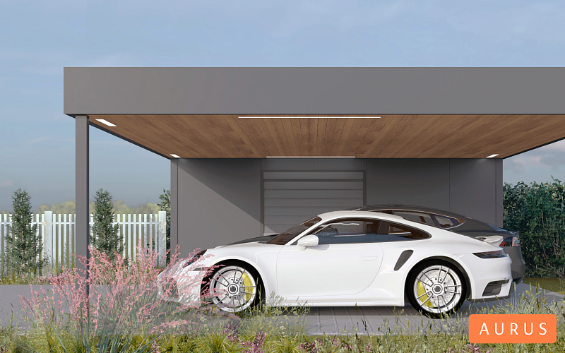 Carport Base Mod