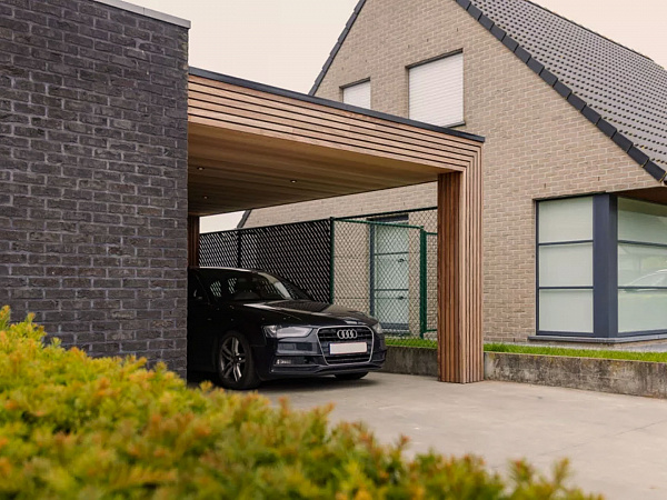 Geometry Carport
