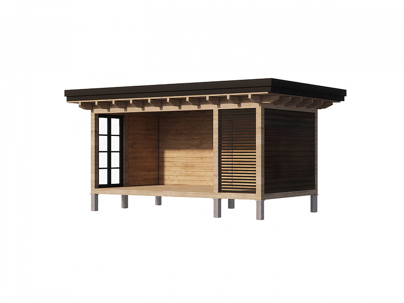 Carport Shield